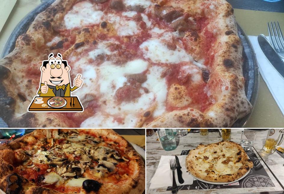 Prova una pizza a ...e io pago!