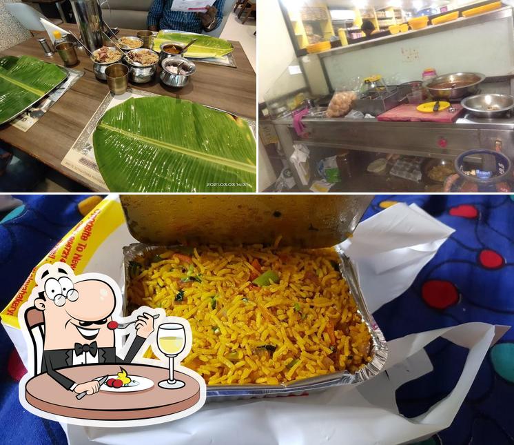 Meals at Alaya Bakery And Sweets