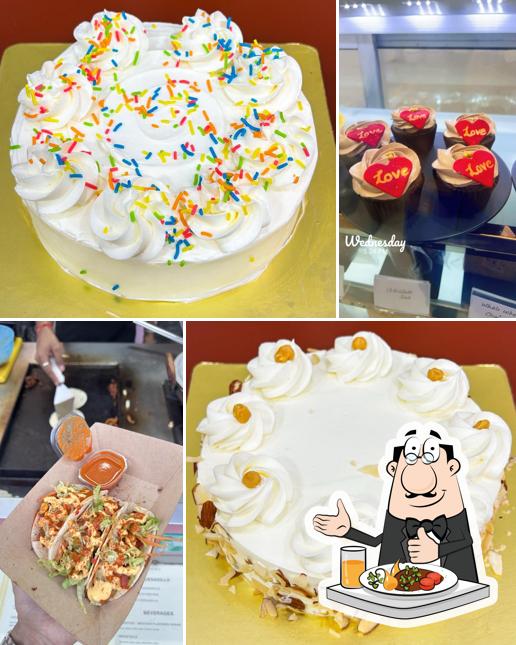 Food at Americana Bakehouse & Eatery (Prev. Sprinkle Street Bakeshop)