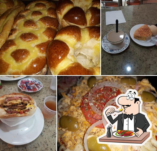Panificadora Pão e Leite