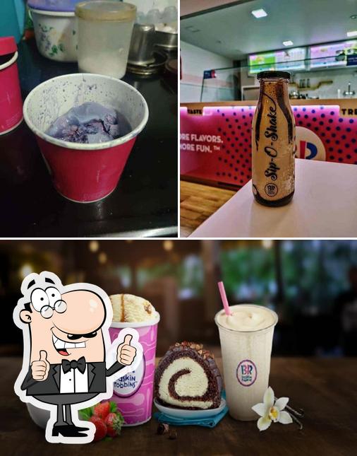 Look at this pic of Baskin Robbins