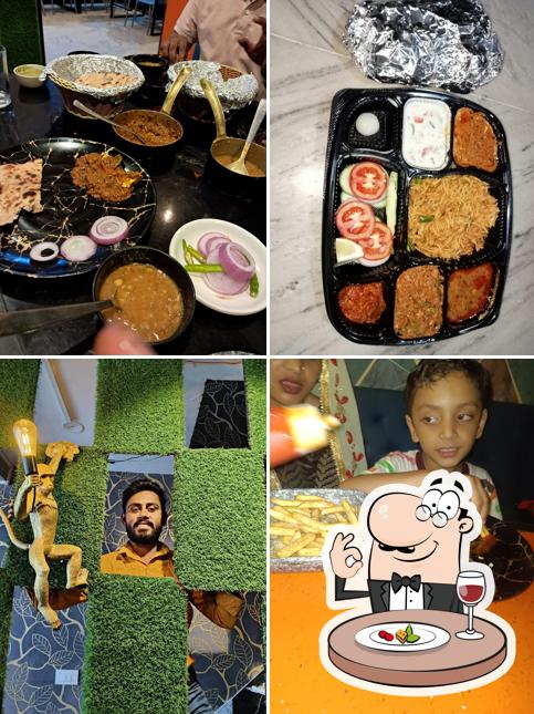 Food at APPU HOUSE