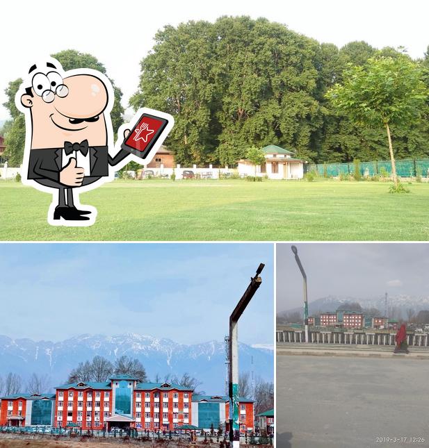 Look at the picture of Cafeteria Mini-Secretariat Ganderbal