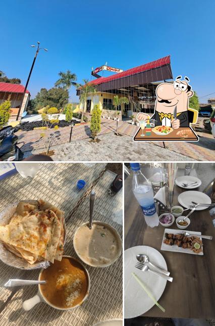 Chawlas² Since 1960 is distinguished by food and exterior