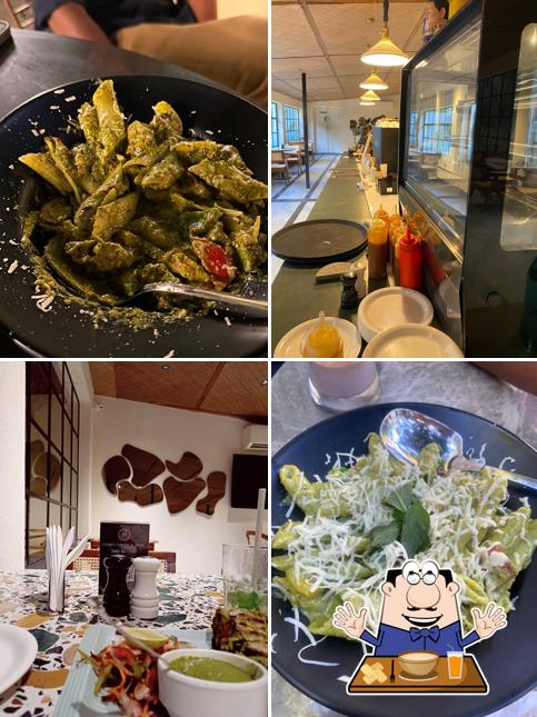 Meals at Cleo's Coffee & More