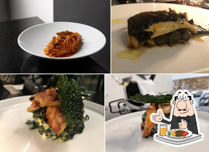 Platti al DOGMA Ristorante
