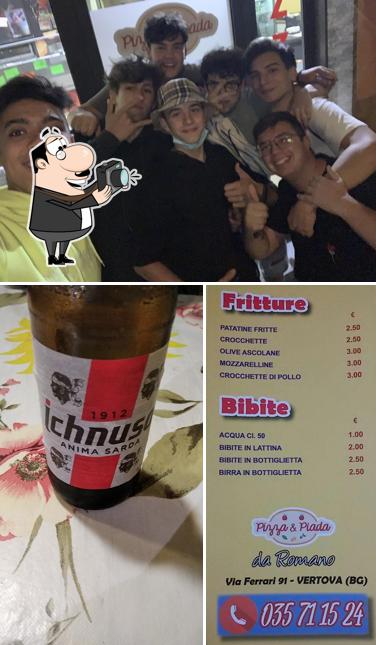 Guarda la foto di Pizzeria Da Romano