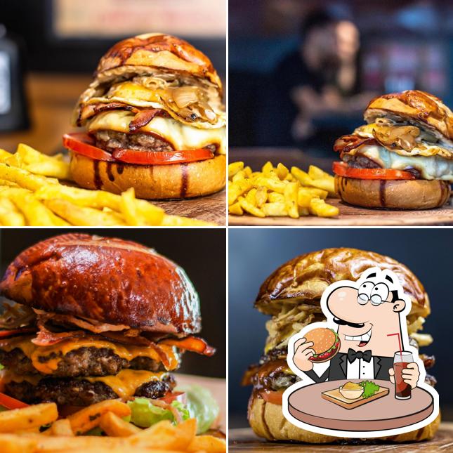 Hamburgueria Danky Burguer's - Oficinas