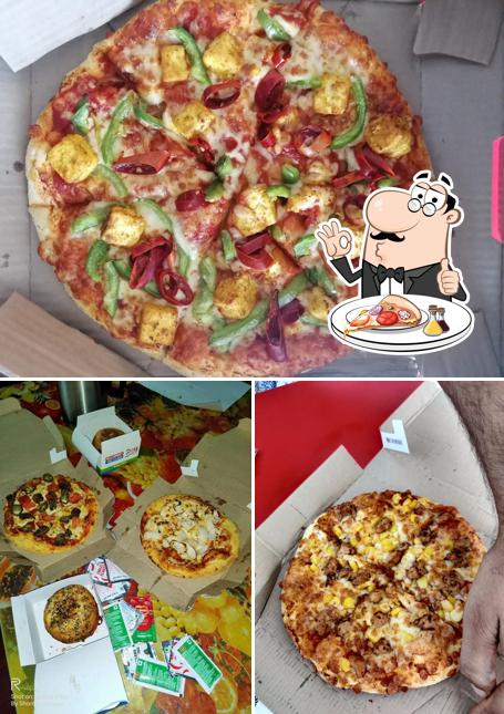 Pizza is the world's most beloved fast food