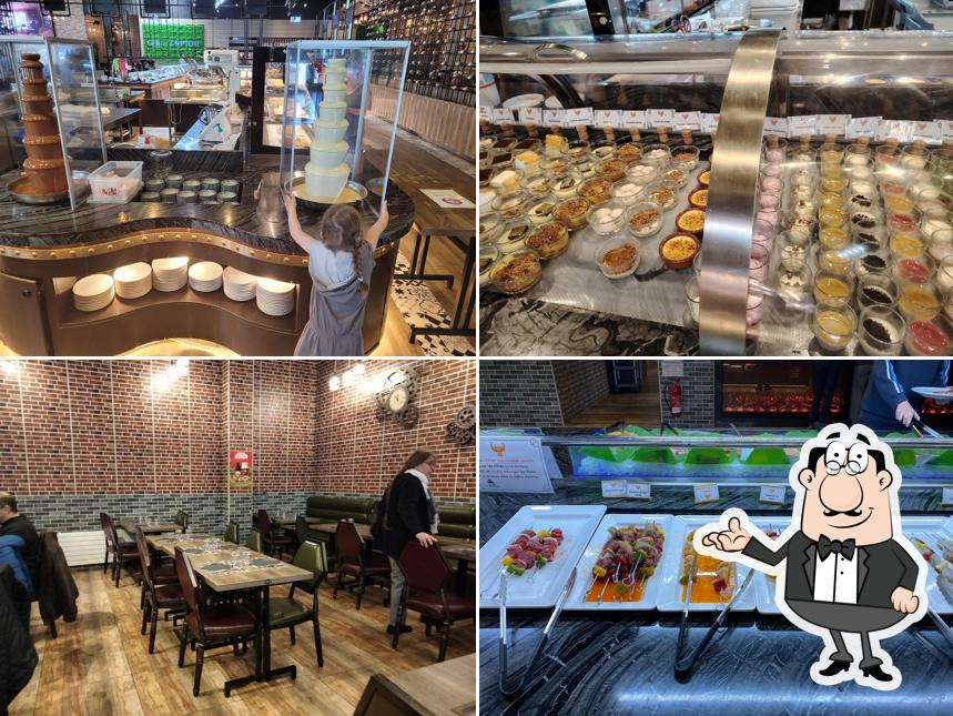Grill Comptoir