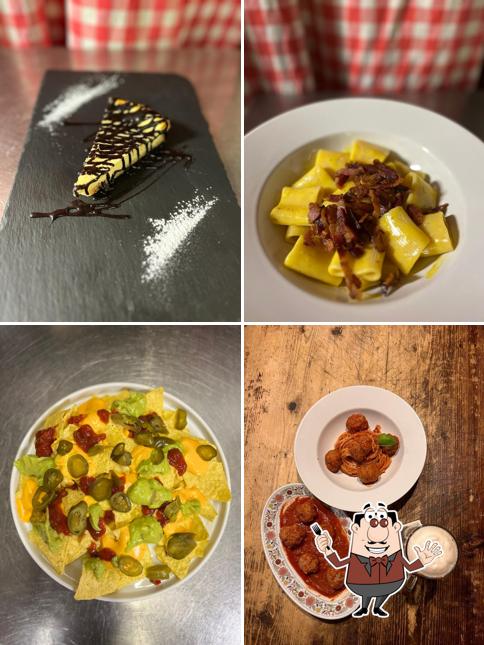 Platti al Il Cantinone