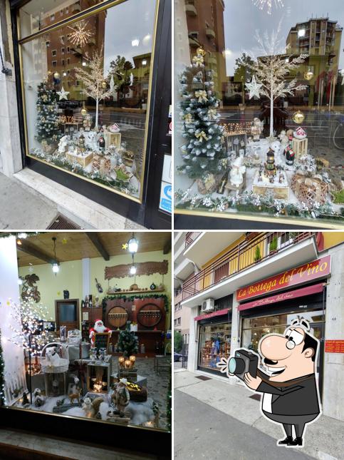 Ecco una foto di Enoteca La Bottega Del Vino