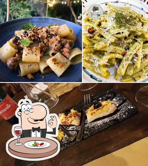 Cibo al La Cantinola di Zio Jack
