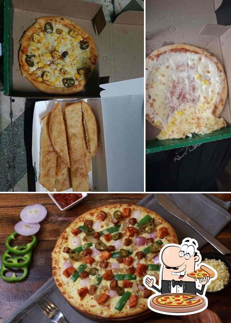 Order pizza at La Pino'z Pizza Bhiwandi