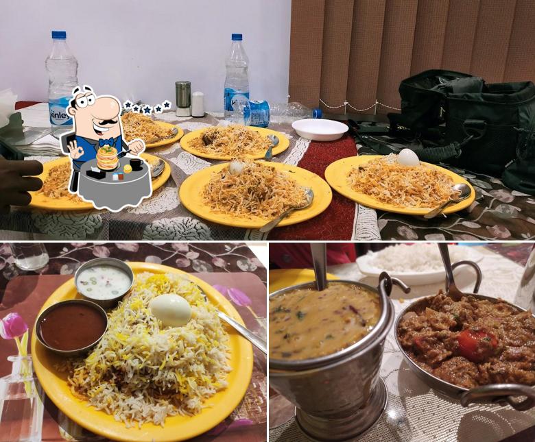 Food at MASTERCHEF ROURKELA