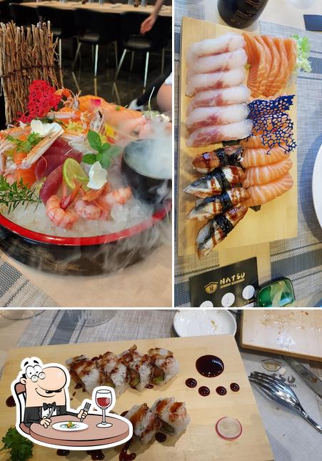 Platti al Natsu Japanese Restaurant
