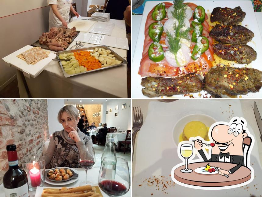 Platti al Pane e Vino