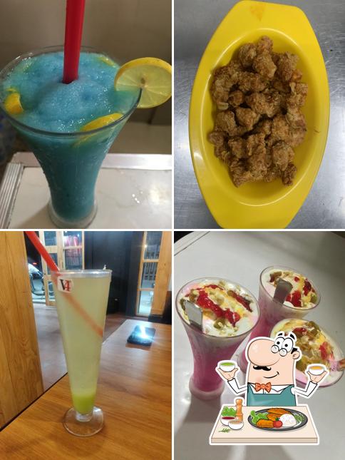 Meals at Pizza House