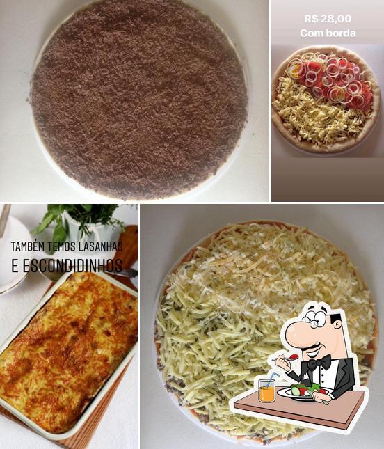 Congelados - Comida Caseira