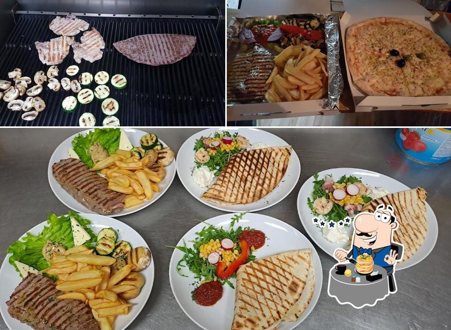 Platti al Pizzeria Ivo Nr 1
