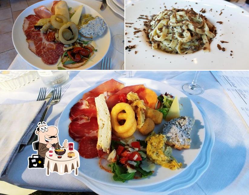 Cibo al La Locanda dei Golosi