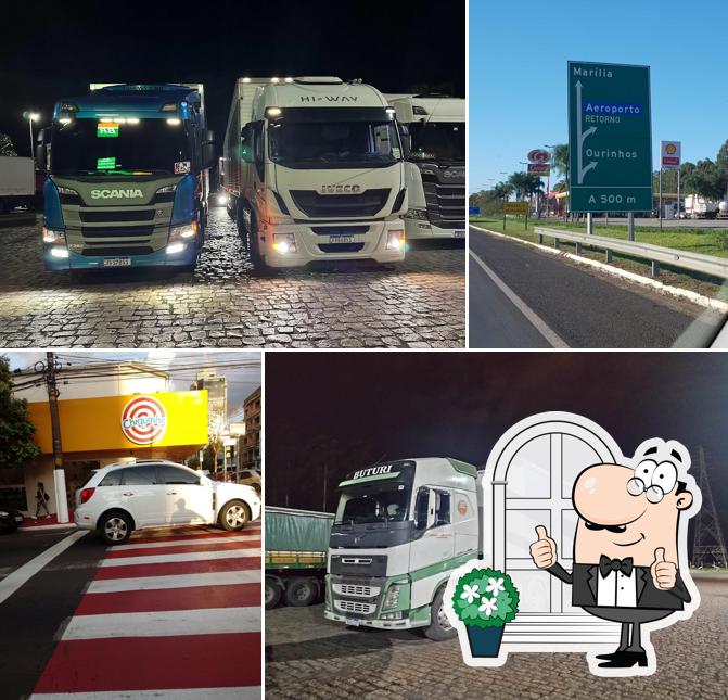 Posto Petrobras