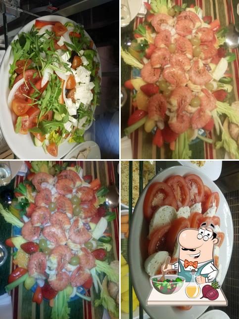 Insalata di barbabietole al Fata Mata