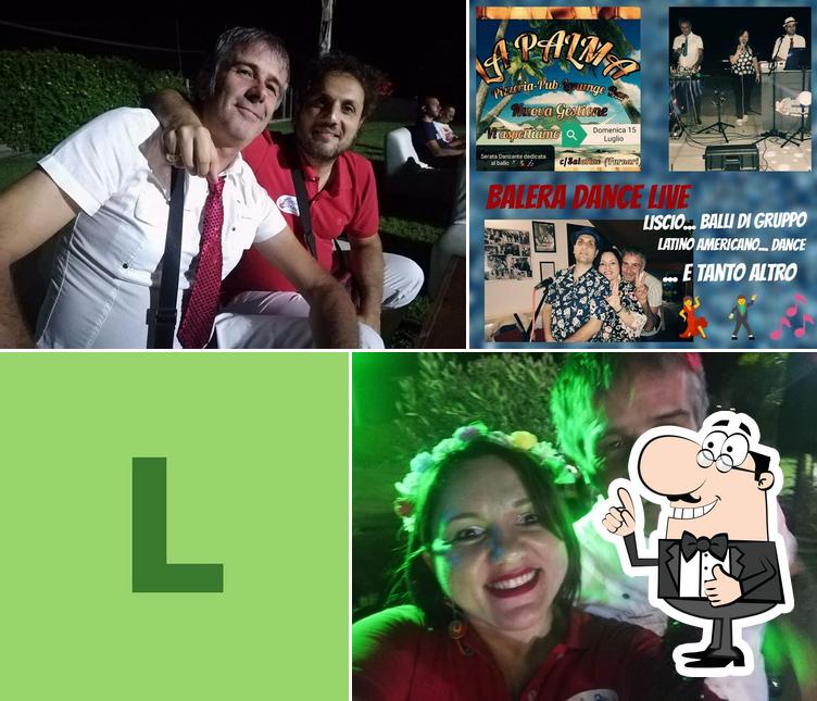 Ecco una foto di La Palma Pizzeria- Ristorante- Lounge Bar