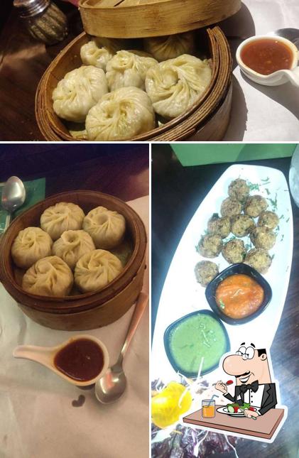 Food at HKV Bar Exchange