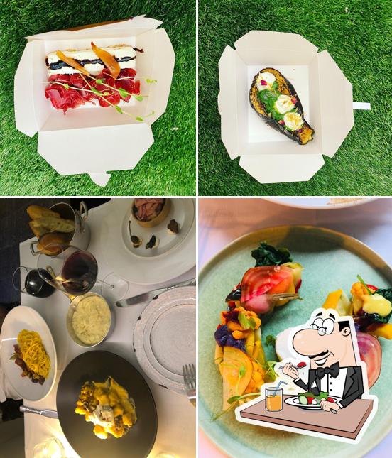 Cibo al Vineria Cozzi