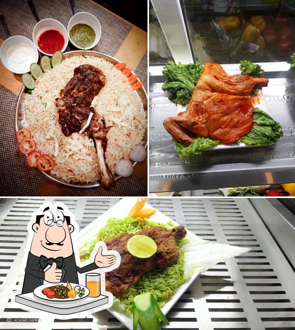 Food at Rest House Restaurant & Caterers