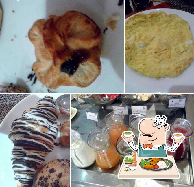 Food at 24x7 Bites