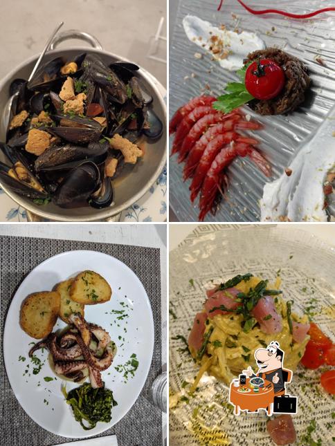 Cozze al 37 Nodi Fish E Food