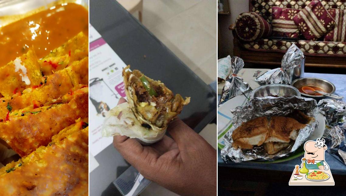 Meals at A9 KITCHEN'S