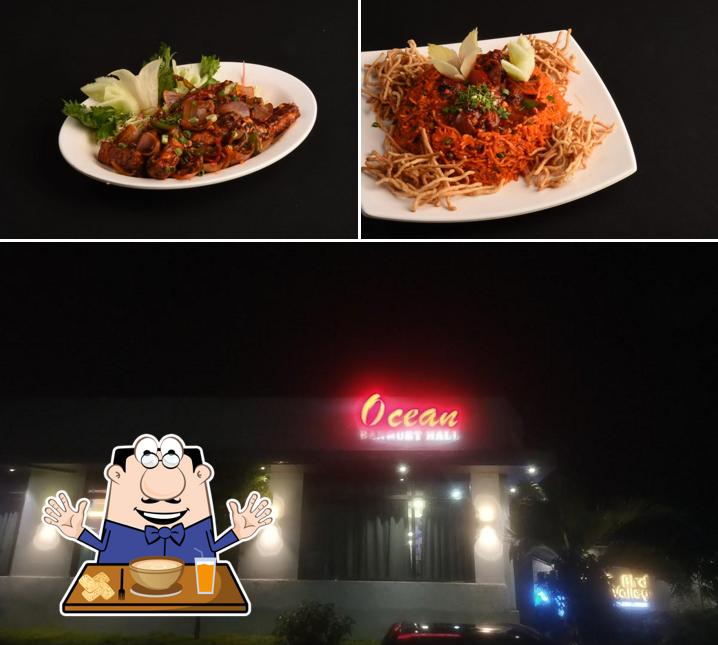 Food at Bird Valley Lakeview
