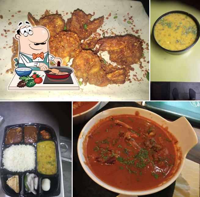 Chicken curry at Butter Chickenwala