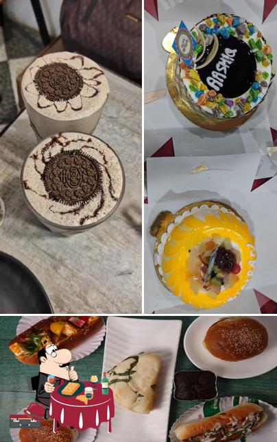 Classic 44 - The Premium Bakings provides a variety of desserts