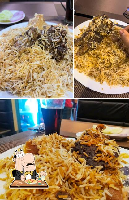 Biryani at EMPIRE OF BIRIYANI