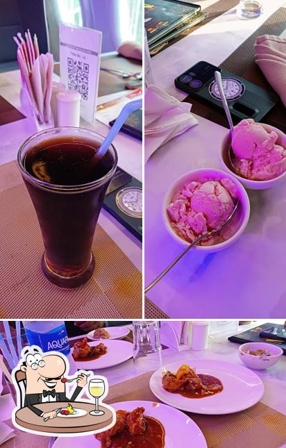 Meals at FLY DINE RESTAURANT