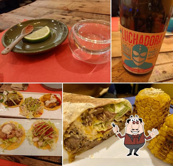 Cibo al Fernando hecho en Mexico