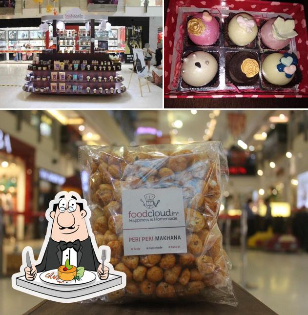 The photo of FoodCloud Treats’s food and interior