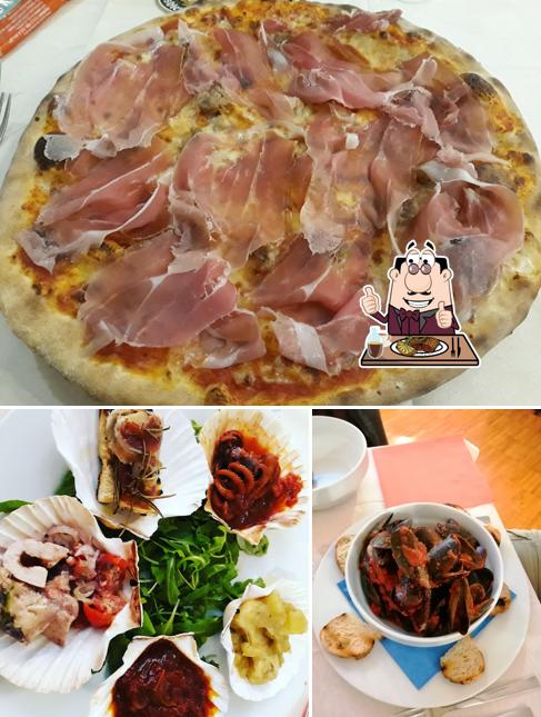 Scegli i un pasto a base di carne a Giro di Boa