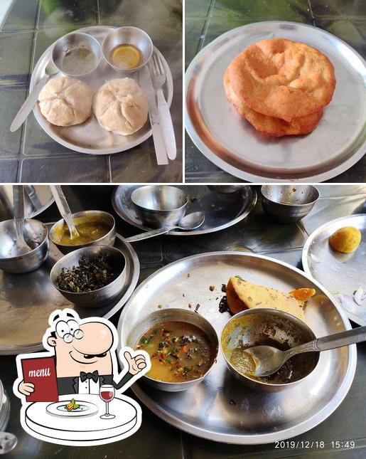 Himachali Vyanjan
