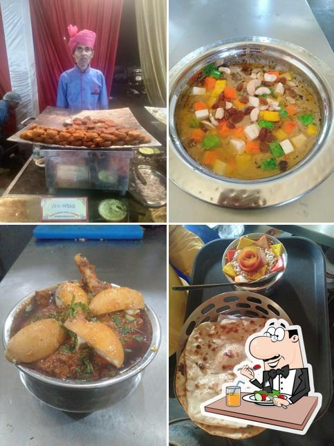 Meals at Hotel Lakhnavi Zayka