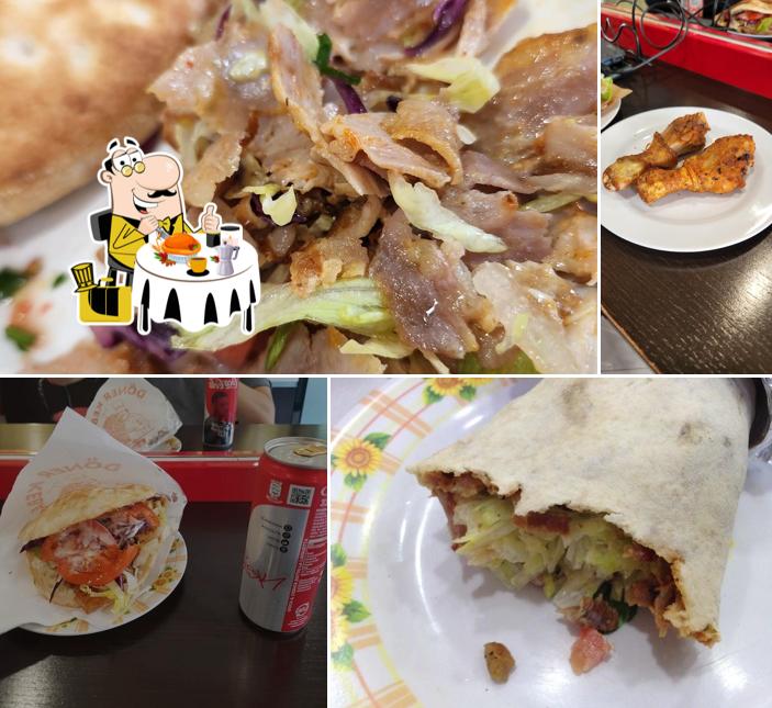 Platti al Istanbul City Turkish Kebap Pizzeria