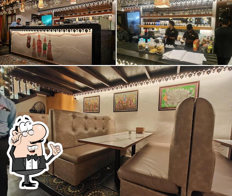 Check out how Krishnapatnam looks inside