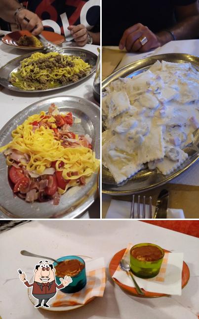 La immagine della cibo e bevanda di Osteria Delle Casette