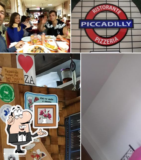 Dai un'occhiata agli interni di Piccadilly Di Caranci Fernando Giovanni