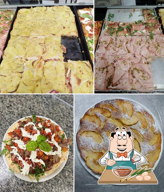 Ravioli al Pizzeria Il Melograno