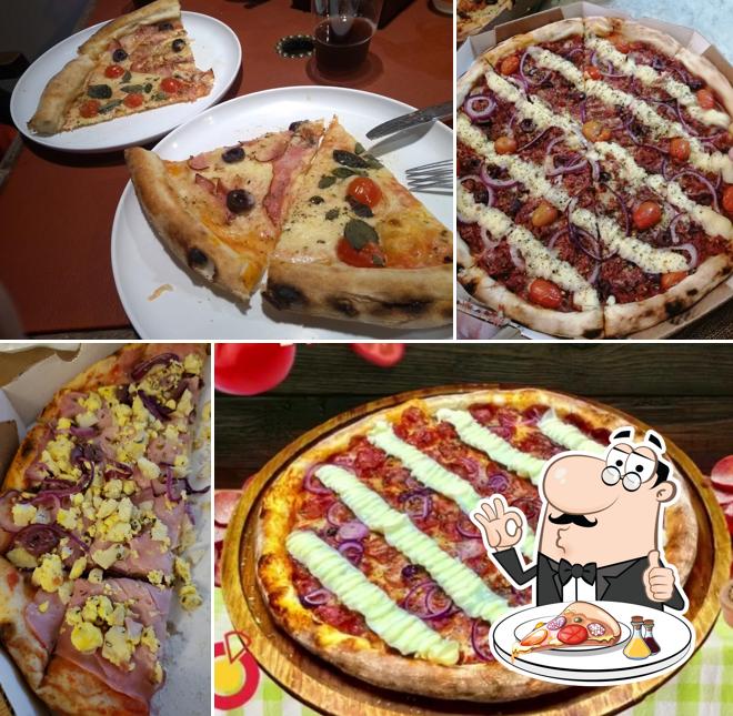Redonda Pizzas